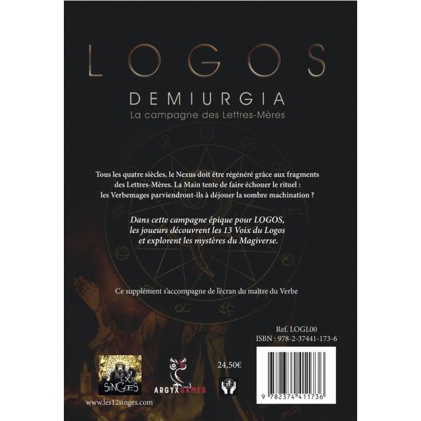 Logos - Demiurgia – Image 2