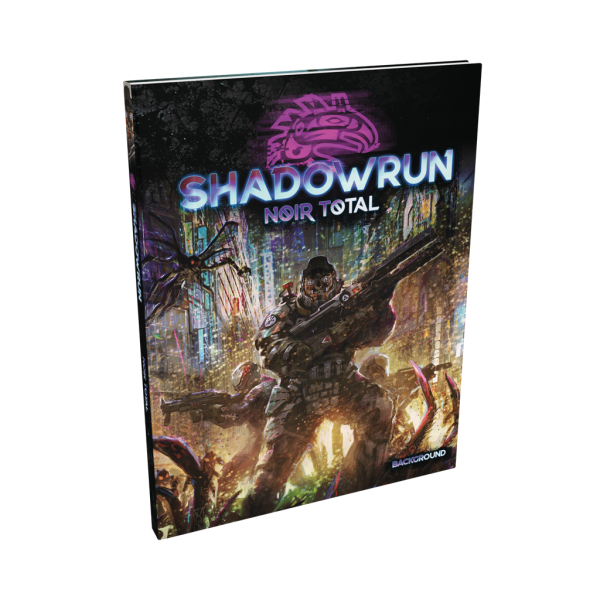 Shadowrun 6 - Noir Total