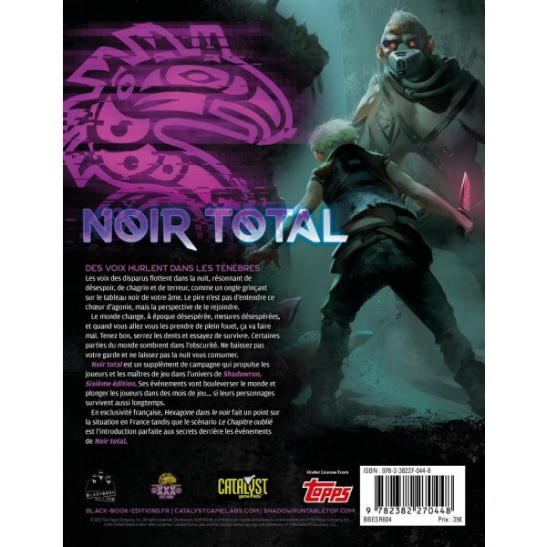 Shadowrun 6 - Noir Total – Image 2