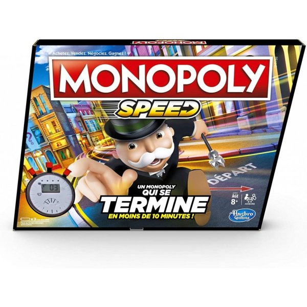Monopoly - Speed