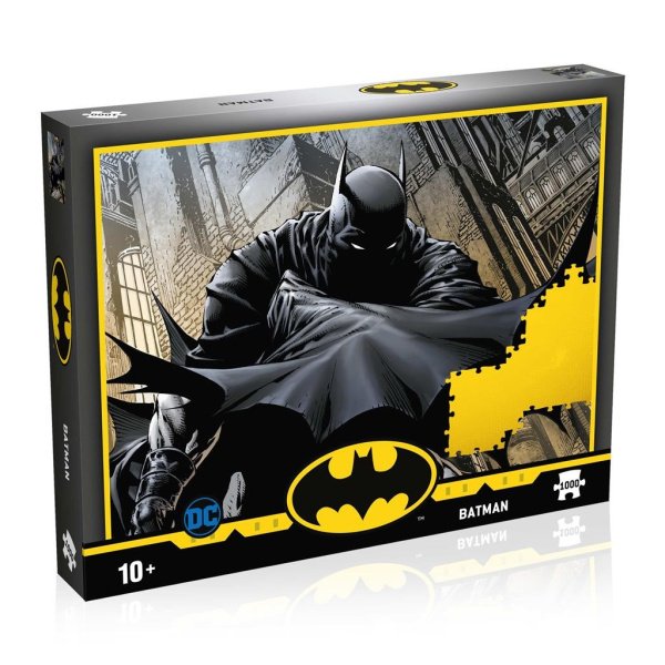 Puzzle 1000 pièces - Batman