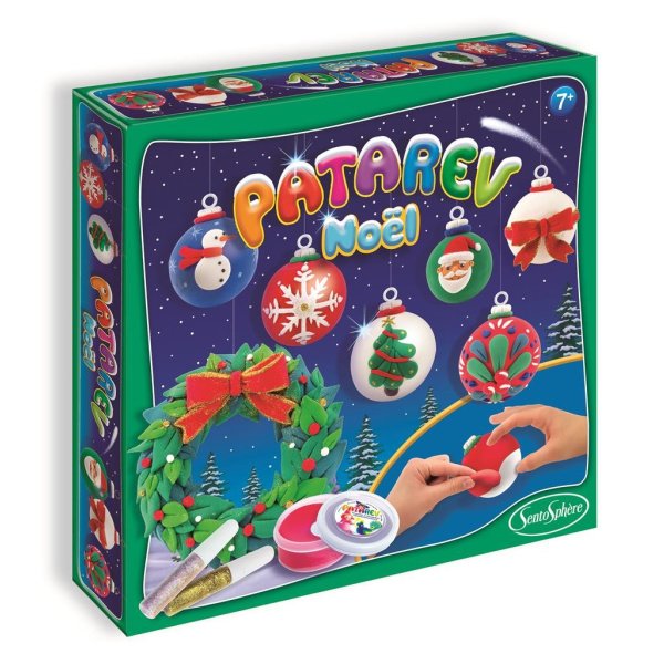 Patarev - Coffret Noël