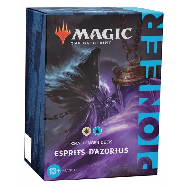 Magic The Gathering - Challenger Deck - Esprit d'Azorius