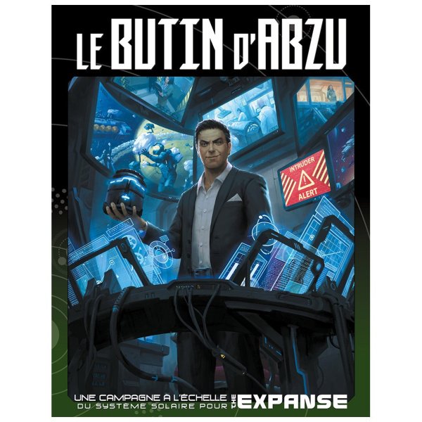 The Expanse - Le Butin d'Abzu