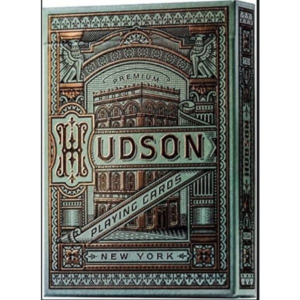 Bicycle - Hudson Theory XI
