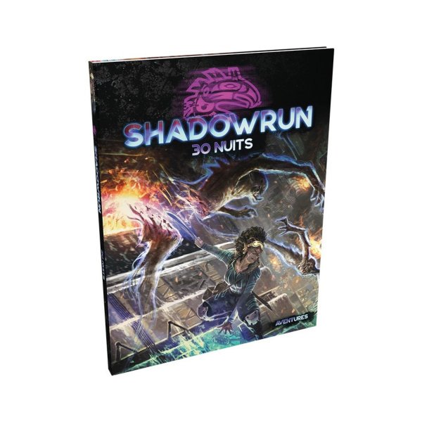 Shadowrun 6 - 30 Nuits – Image 2