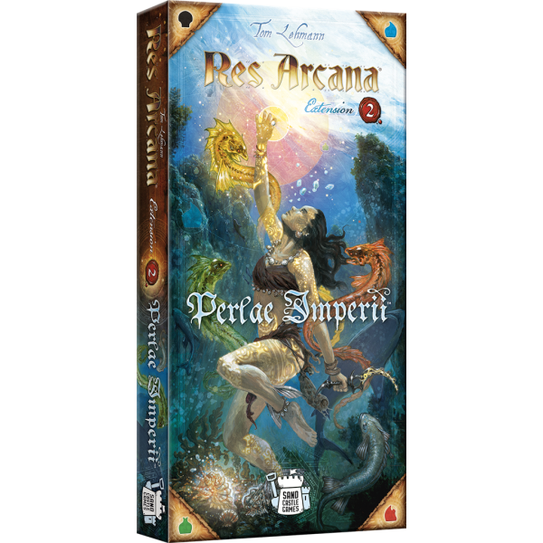 Res Arcana - Perlae Imperii (EN)