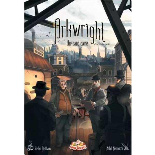 Arkwright - The Card Game - KS Edition en Fr