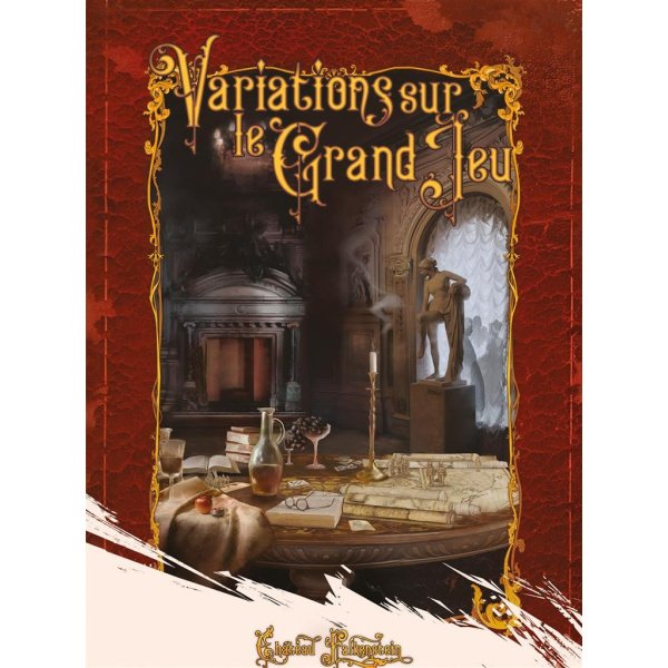 Château Falkenstein - Variations sur le Grand jeu