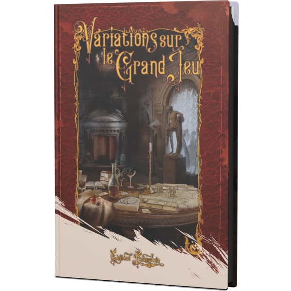 Château Falkenstein - Variations sur le Grand jeu – Image 2
