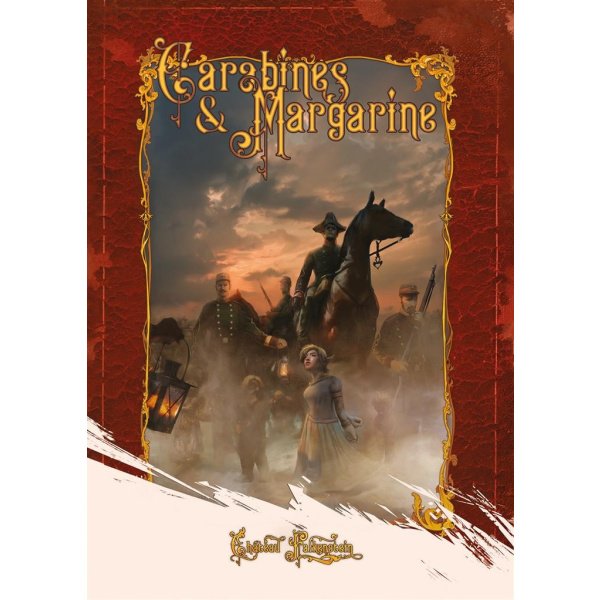 Château Falkenstein - Carabines & Margarine
