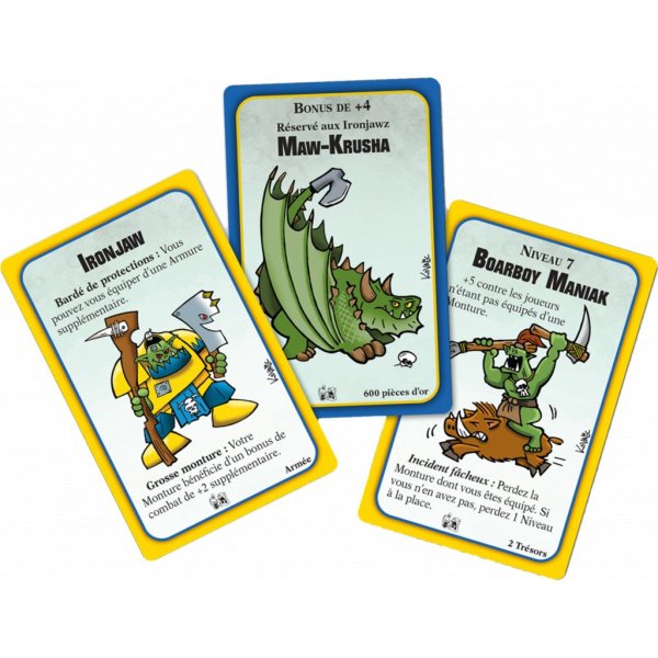 Munchkin Warhammer Age of Sigmar - Mort et Destruction – Image 2
