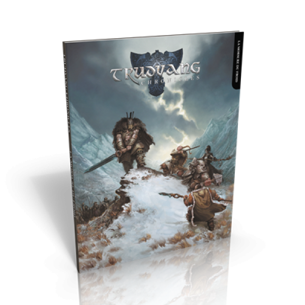 Trudvang chronicles - La morsure du froid
