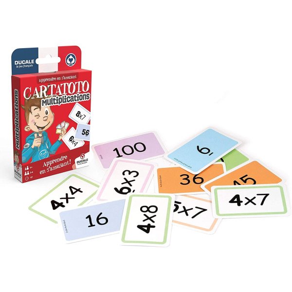 Cartatoto - Multiplications – Image 2