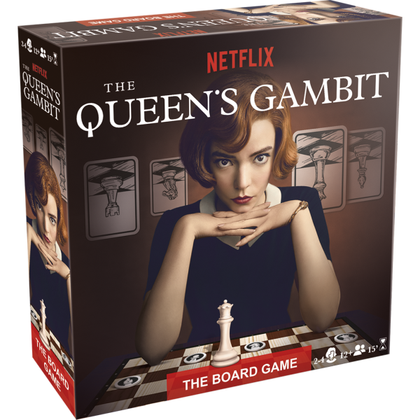 The Queen's Gambit - The Board Game