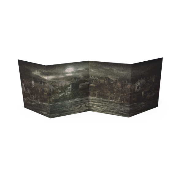 Cthulhu - le Pacte d'innsmouth - Écran de jeu