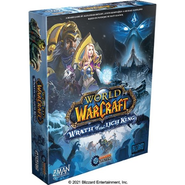 Pandemic System - Lich King (EN)