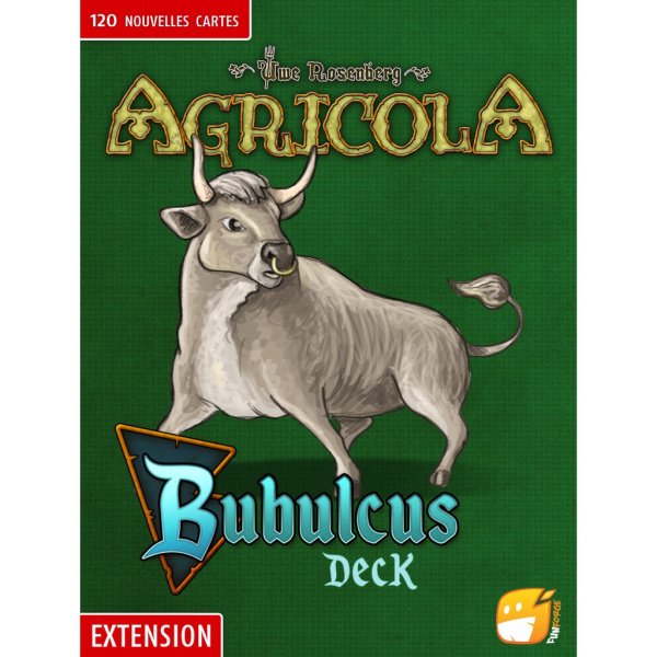 Agricola - Bubulcus