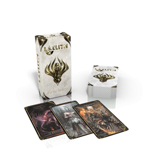 Laelith - Jeu de Tarot