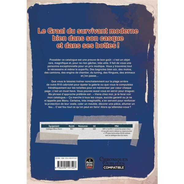 Bitume - Catalogue ManuFrance – Image 2