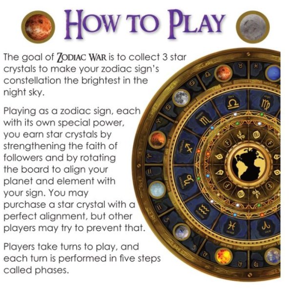Zodiac War - Edition KS (EN) – Image 2