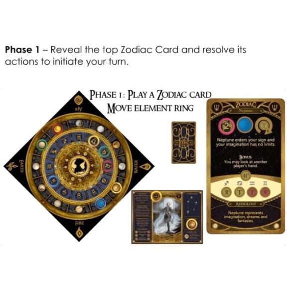 Zodiac War - Edition KS (EN) – Image 3