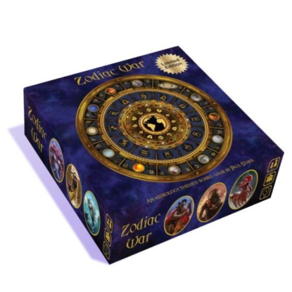 Zodiac War - Edition KS (EN)