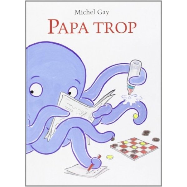Papa trop (carton)