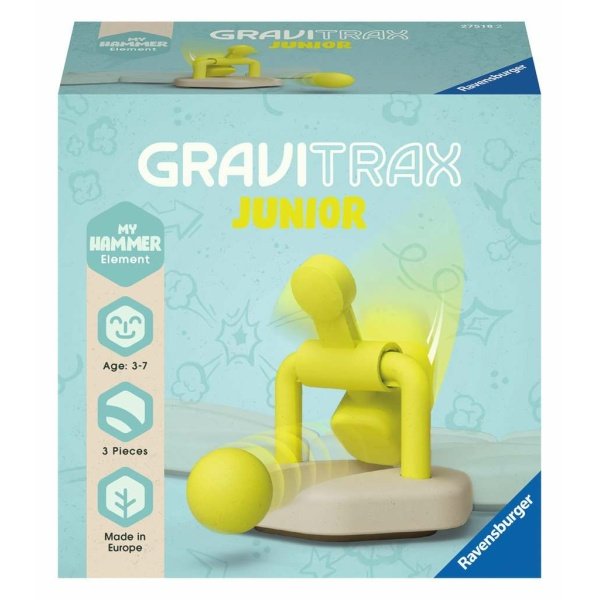 GraviTrax Junior - Set d'extension - My Hammer