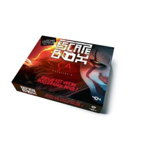 Escape Box - Ça