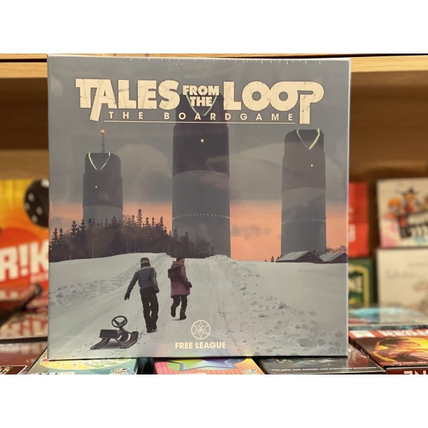 Tales From the Loop - The Board Game (EN)