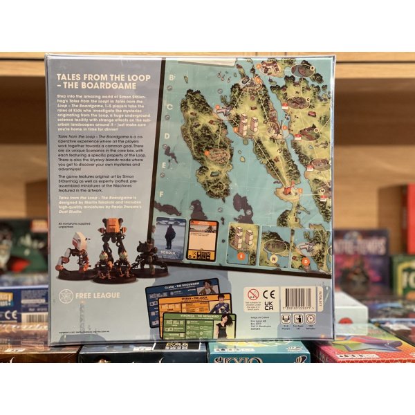 Tales From the Loop - The Board Game (EN) – Image 2