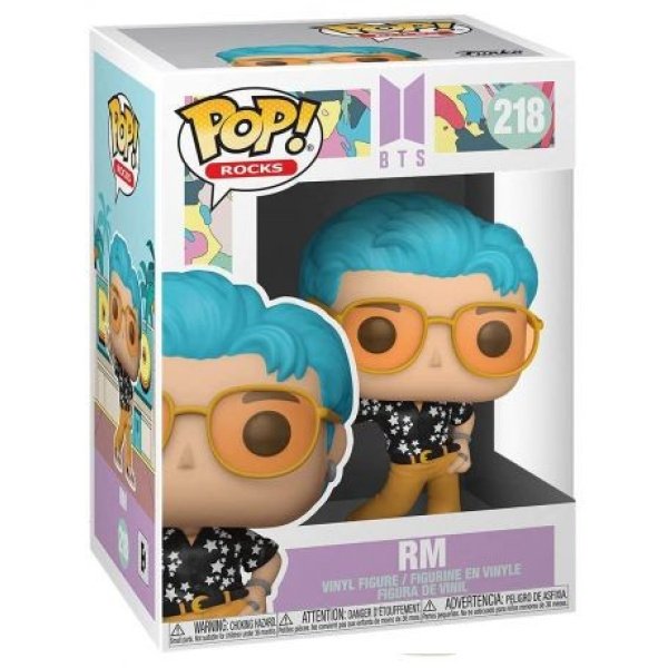 218 POP BTS - RM