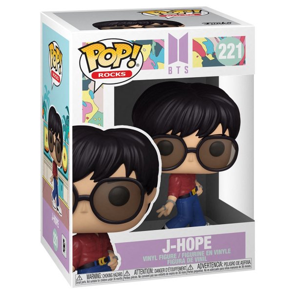 221 POP BTS - J-Hope