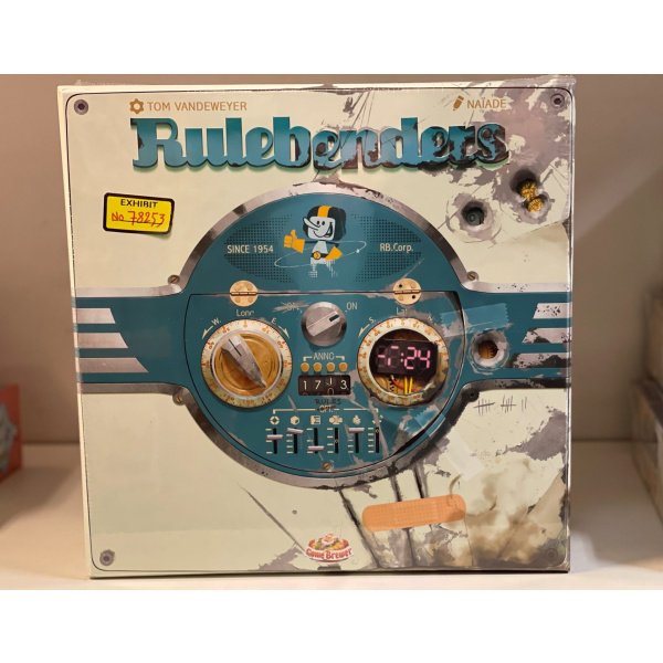 Rulebenders- Electron Edition