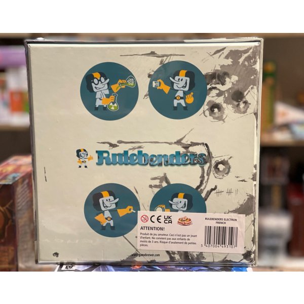 Rulebenders- Electron Edition – Image 2