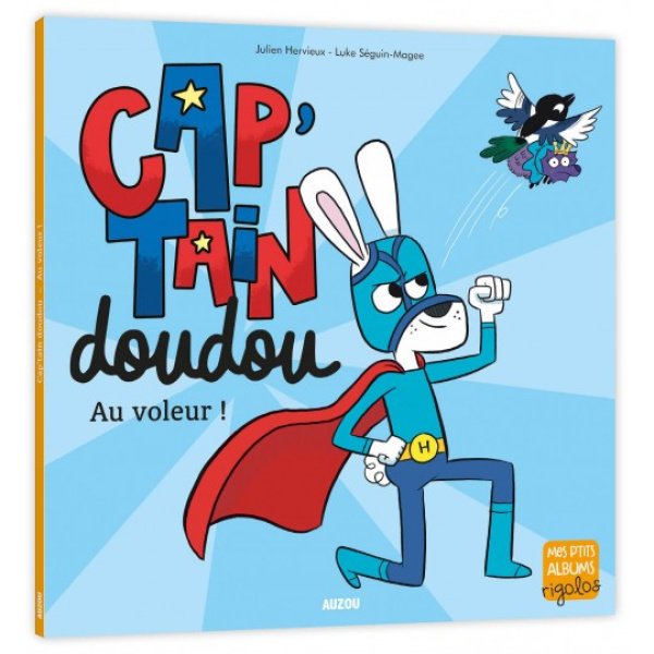 Cap'tain Doudou - Au voleur