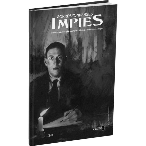 Horreur Cosmique - Correspondances impies