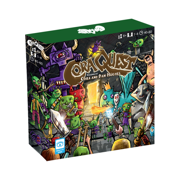Coraquest (Kickstarter)