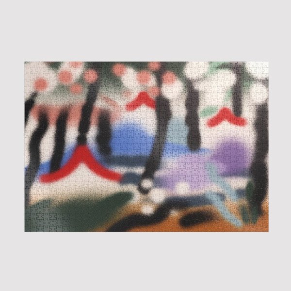 Puzzle 1000 pièces - Alexis Jamet - Paysage 465 – Image 3