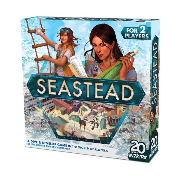 Seastead - EN