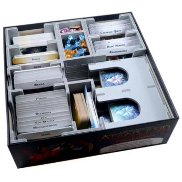 Aeon's End - Board game organiser