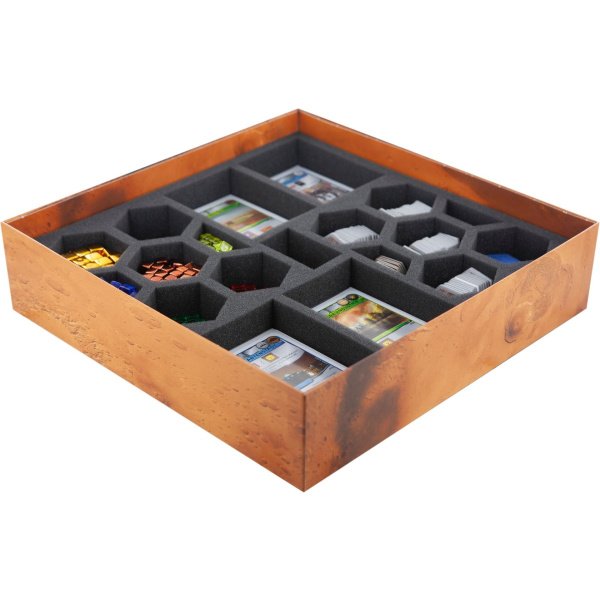 Feldherr foam set for Terraforming Mars