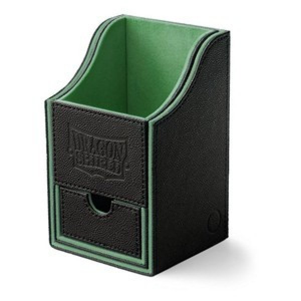 Dragon Shield - Nest Box - black/green