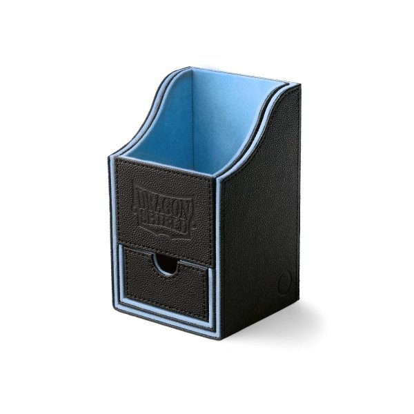 Dragon Shield - Nest Box - black/blue