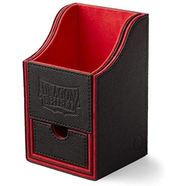 Dragon Shield - Nest Box - black/red