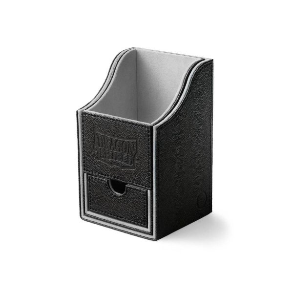 Dragon Shield - Nest Box - black/light grey