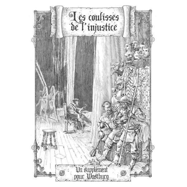 Wastburg - Les coulisses de l’injustice