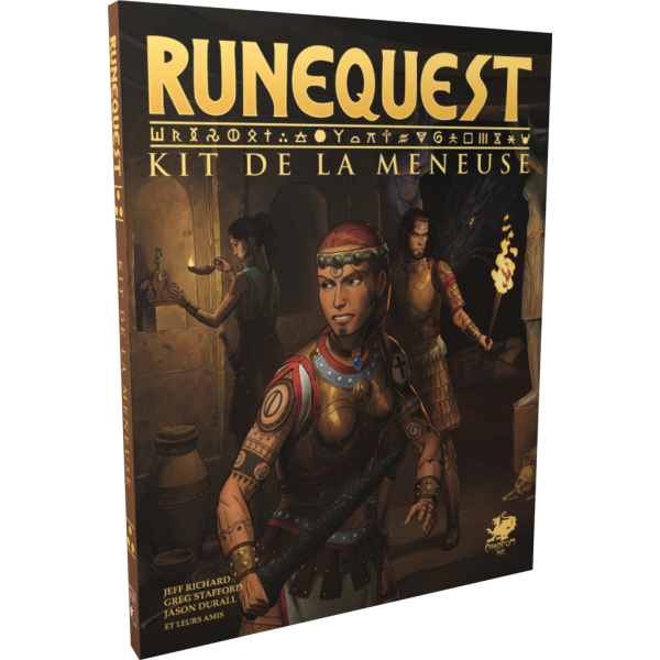 RuneQuest - Kit de la meneuse – Image 2
