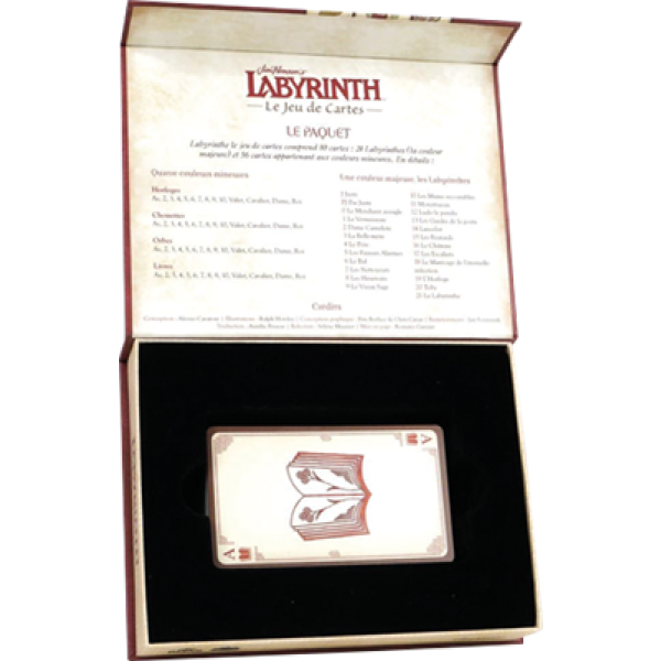 Jim Henson's Labyrinth - Le jeu de cartes – Image 2
